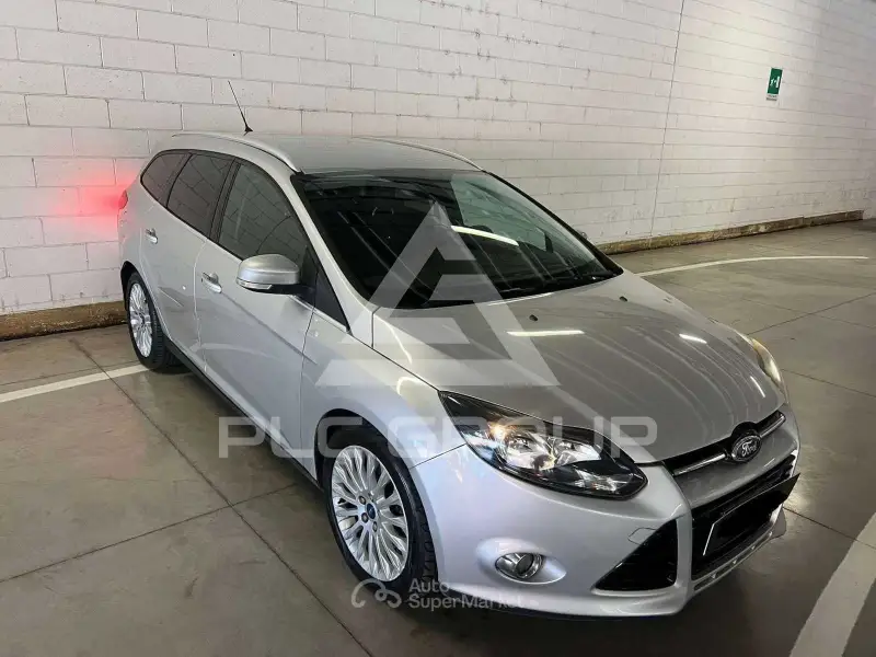 2011 Ford FOCUS