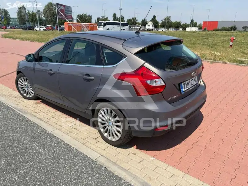 2011 Ford FOCUS