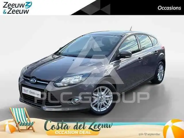 2011 Ford FOCUS