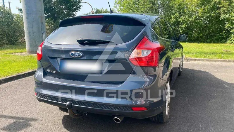 2011 Ford FOCUS