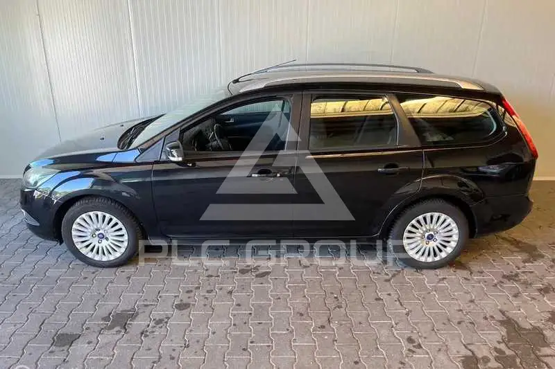 2011 Ford FOCUS