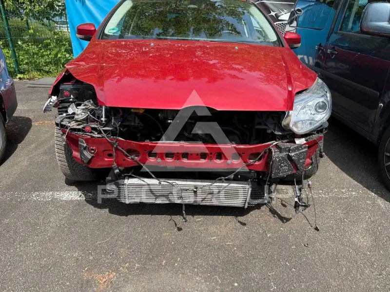 2011 Ford FOCUS