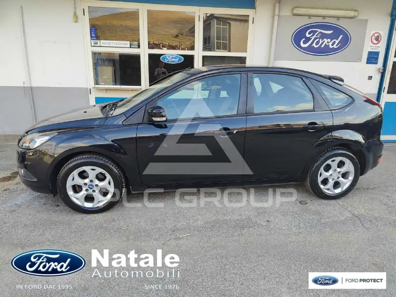 2011 Ford FOCUS