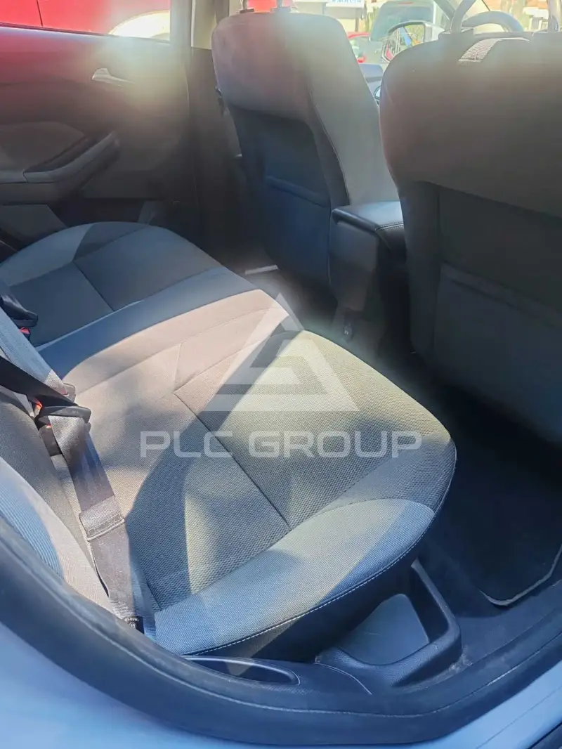 2011 Ford FOCUS
