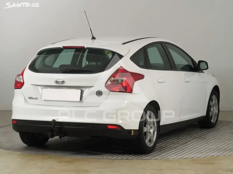 2011 Ford FOCUS