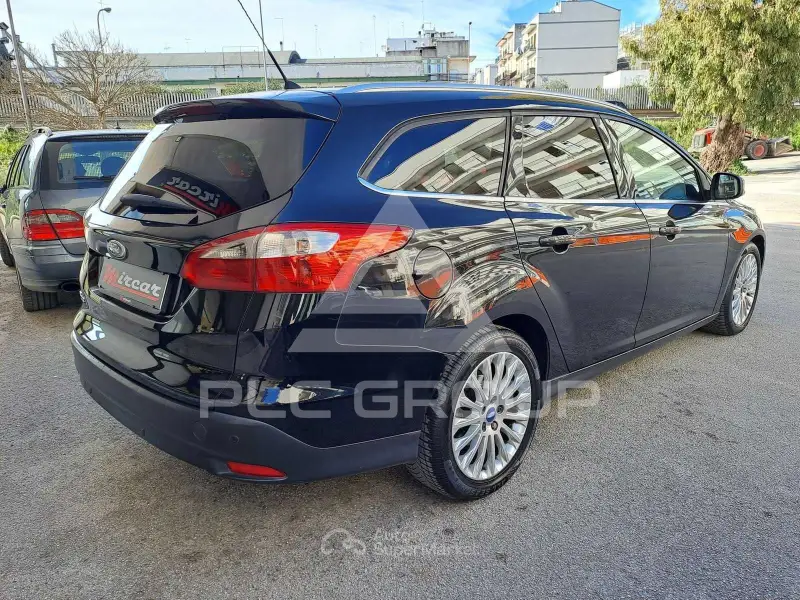 2011 Ford FOCUS