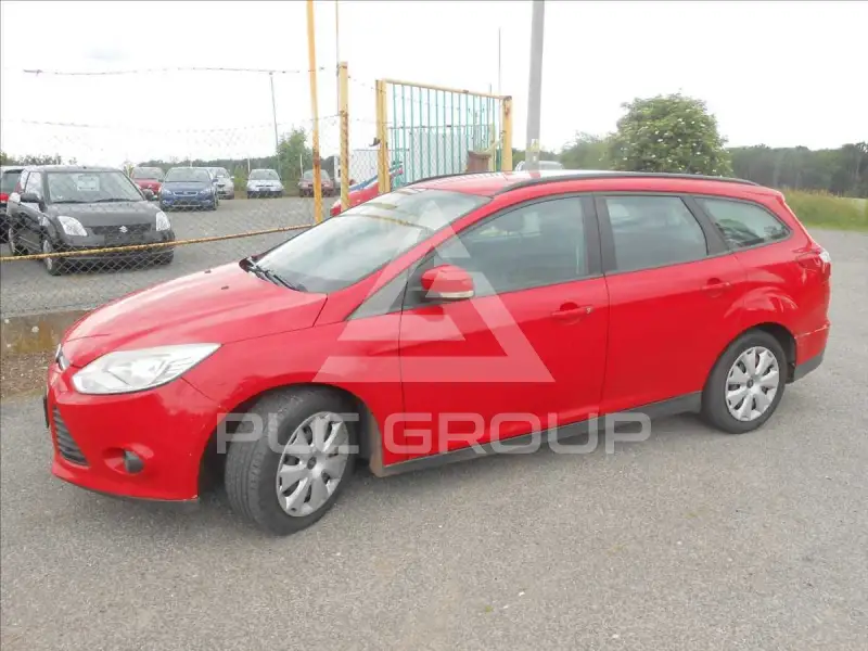 2011 Ford FOCUS