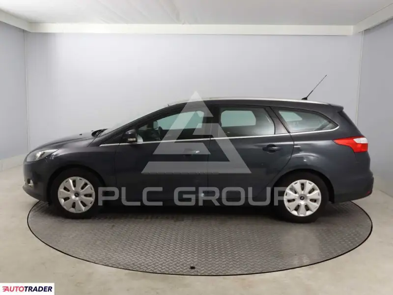2011 Ford FOCUS