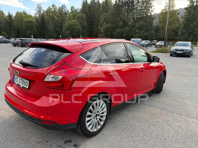 2011 Ford FOCUS
