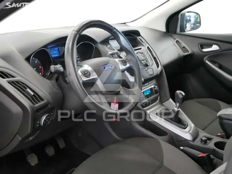 2011 Ford FOCUS