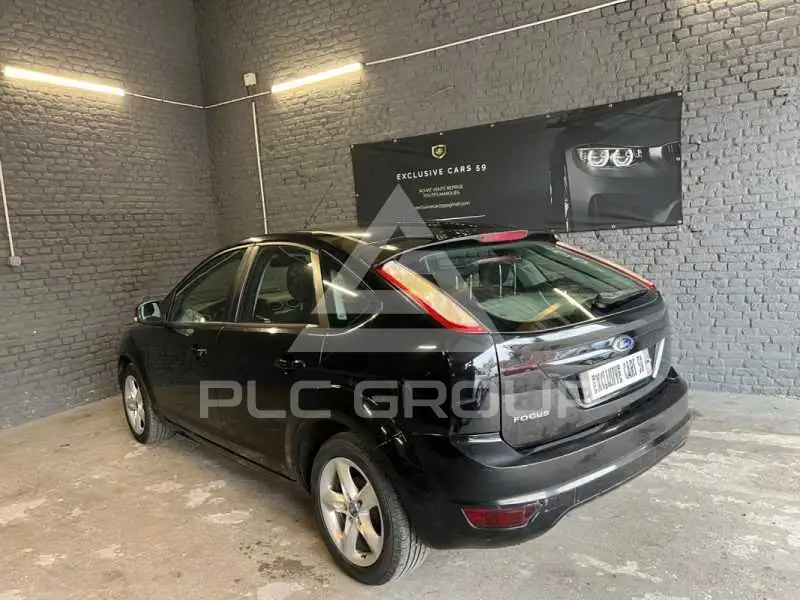 2011 Ford FOCUS