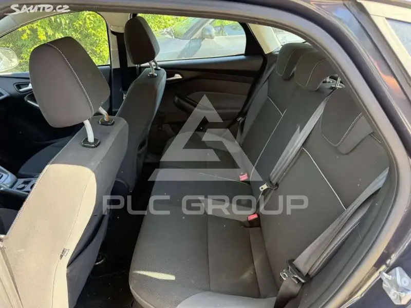 2011 Ford FOCUS