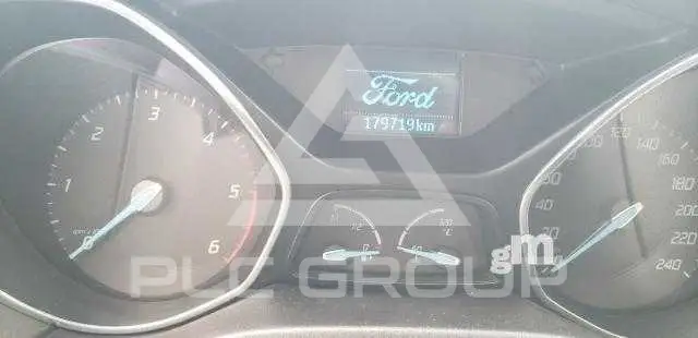 2011 Ford FOCUS