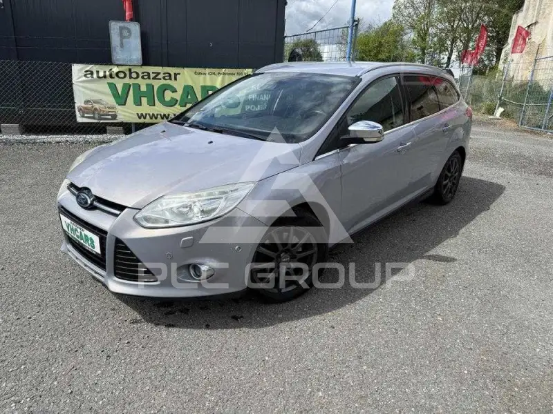 2011 Ford FOCUS