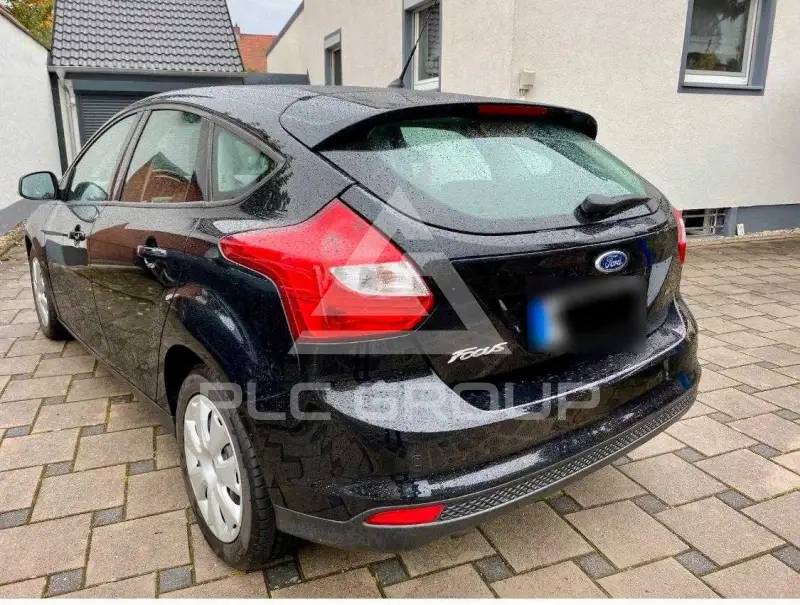 2011 Ford FOCUS