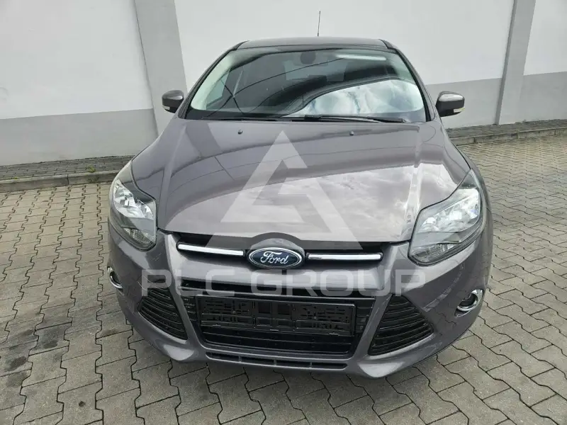 2011 Ford FOCUS