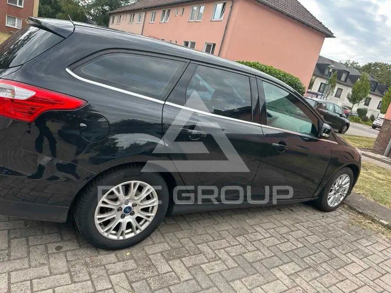 2011 Ford FOCUS