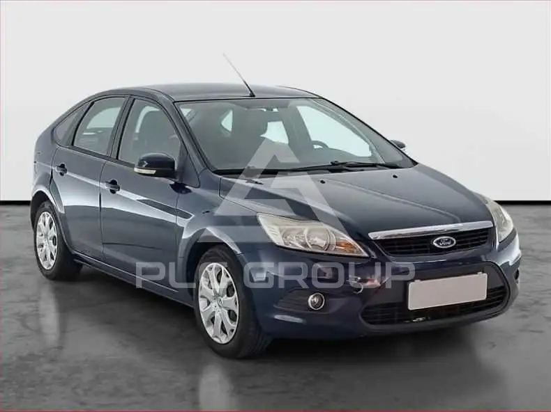 2011 Ford FOCUS