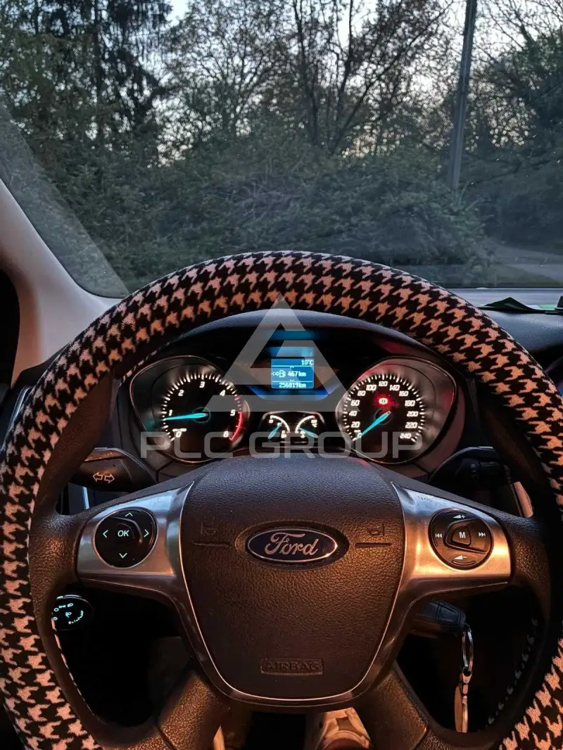 2011 Ford FOCUS
