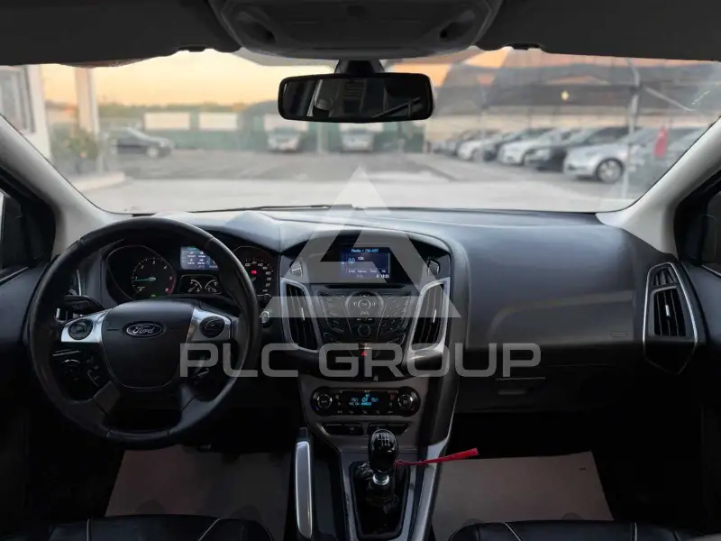 2011 Ford FOCUS