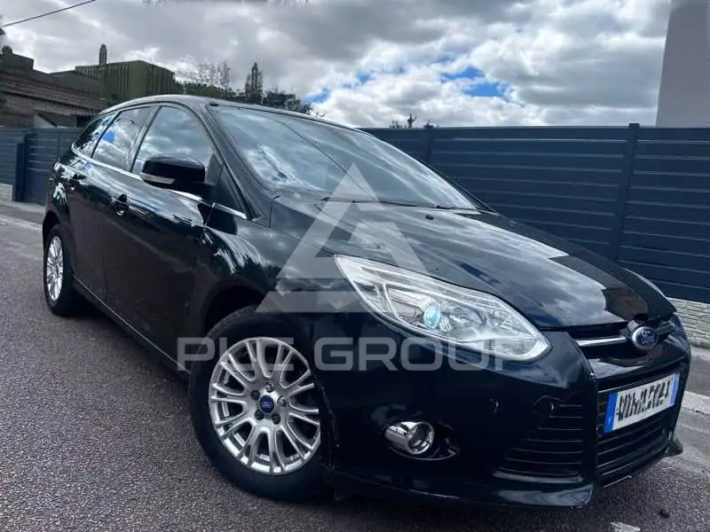 2011 Ford FOCUS