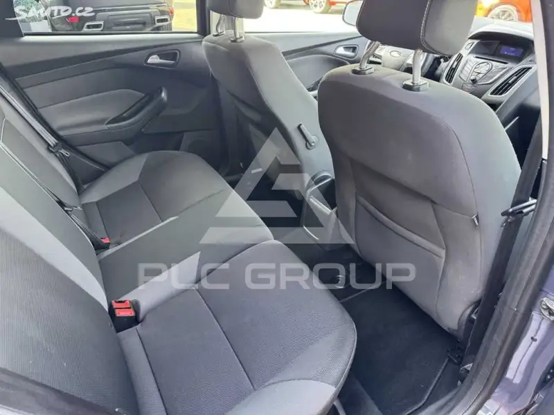 2011 Ford FOCUS