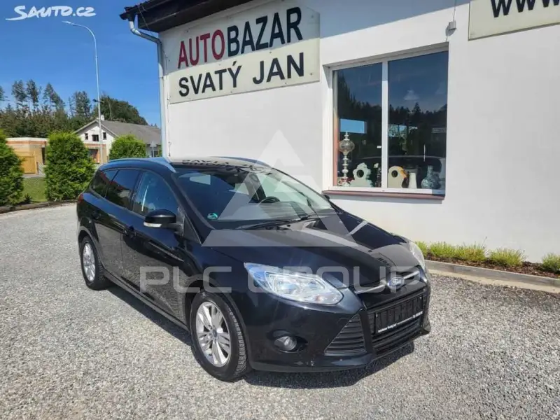 2011 Ford FOCUS
