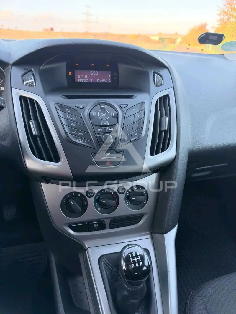 2011 Ford FOCUS