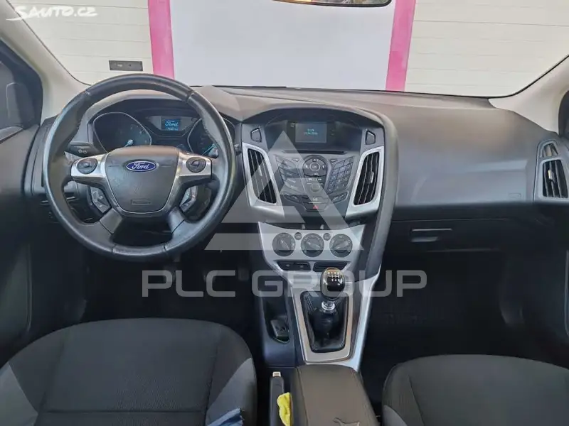 2011 Ford FOCUS