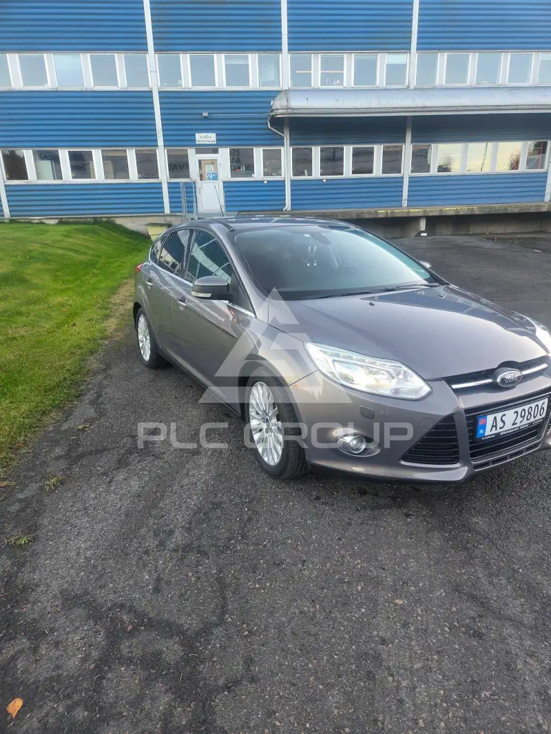 2011 Ford FOCUS