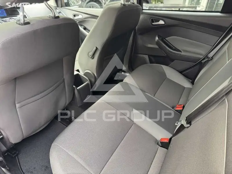 2011 Ford FOCUS