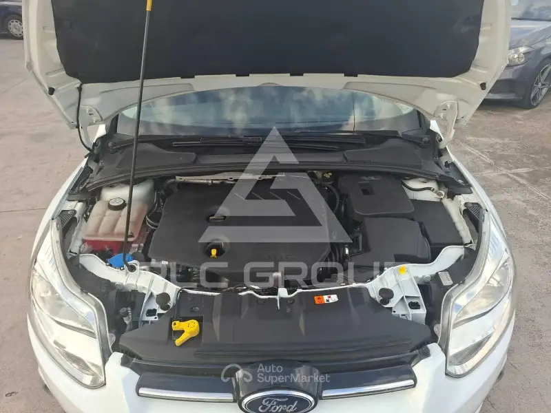 2011 Ford FOCUS