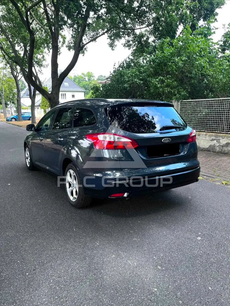 2011 Ford FOCUS