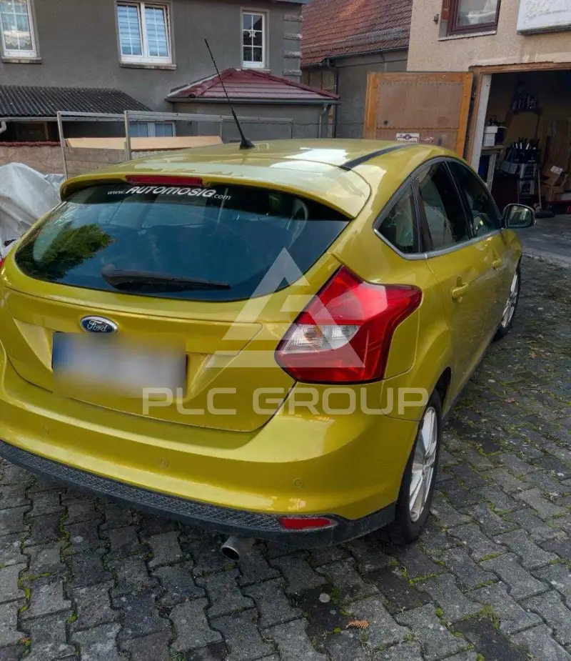 2011 Ford FOCUS