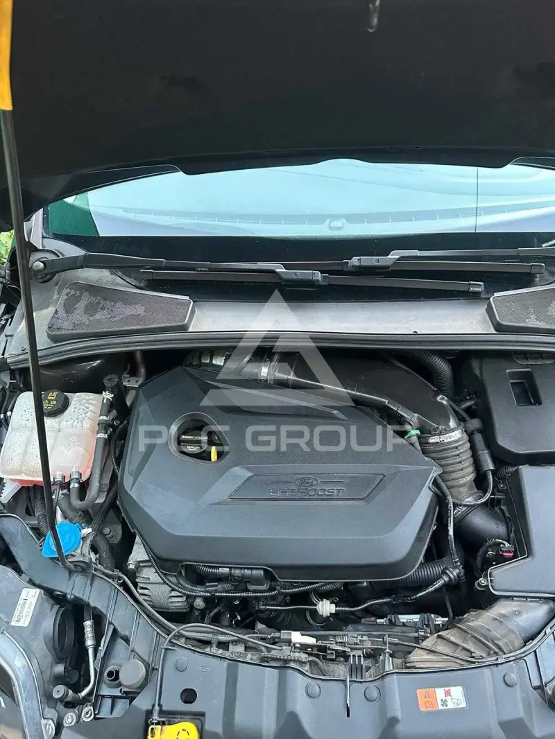 2011 Ford FOCUS
