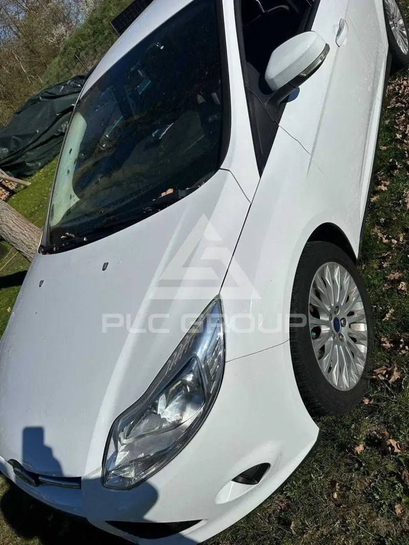 2011 Ford FOCUS