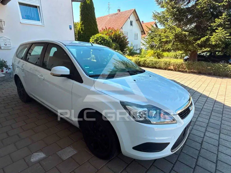 2011 Ford FOCUS