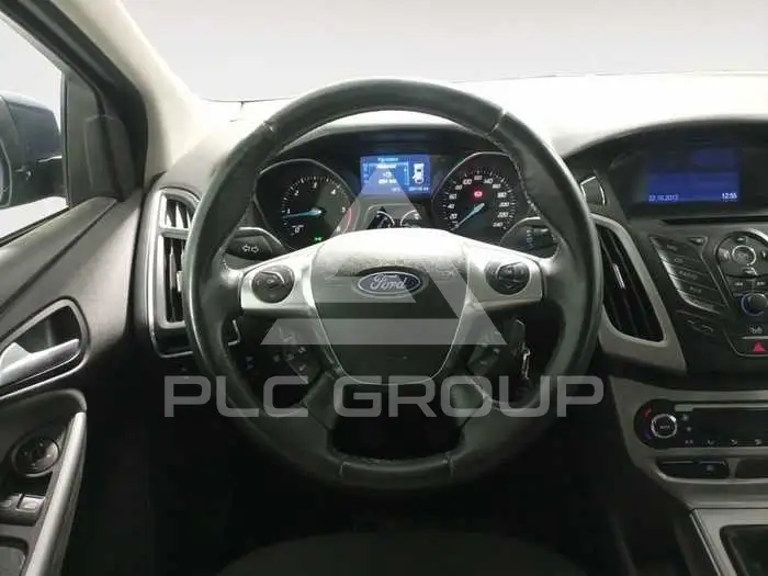 2011 Ford FOCUS
