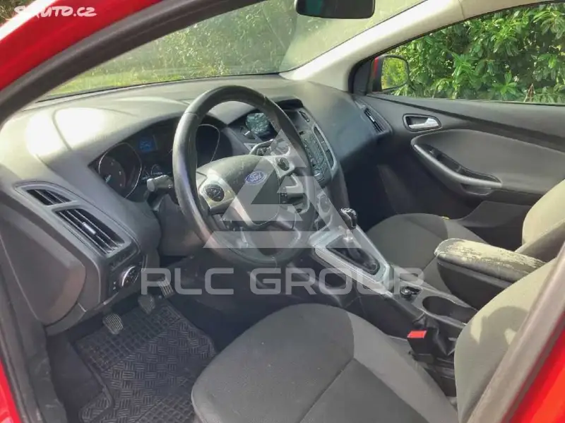 2011 Ford FOCUS