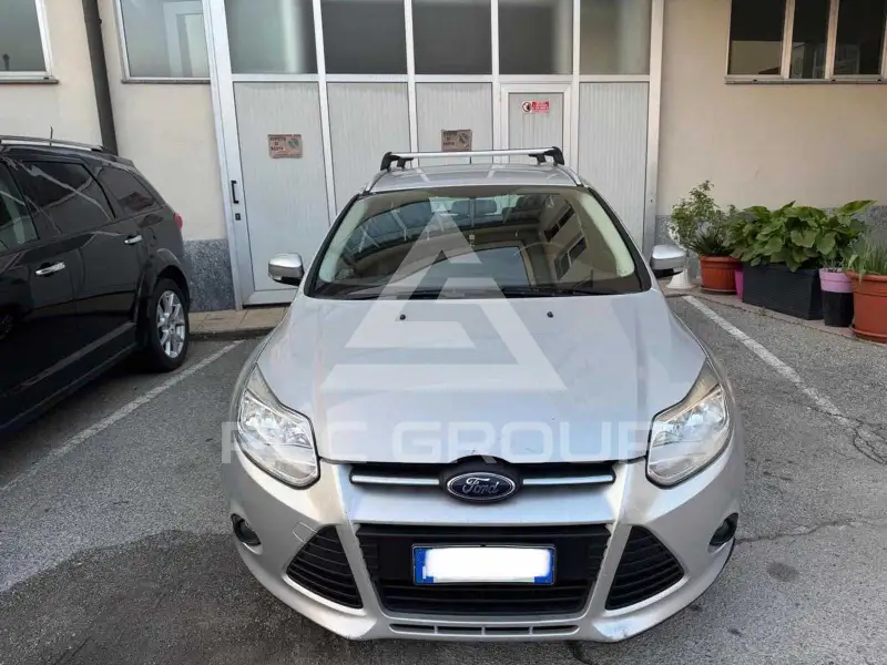 2011 Ford FOCUS