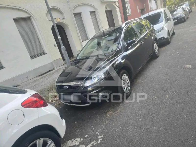 2011 Ford FOCUS