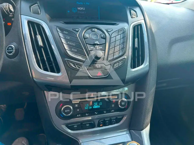 2011 Ford FOCUS