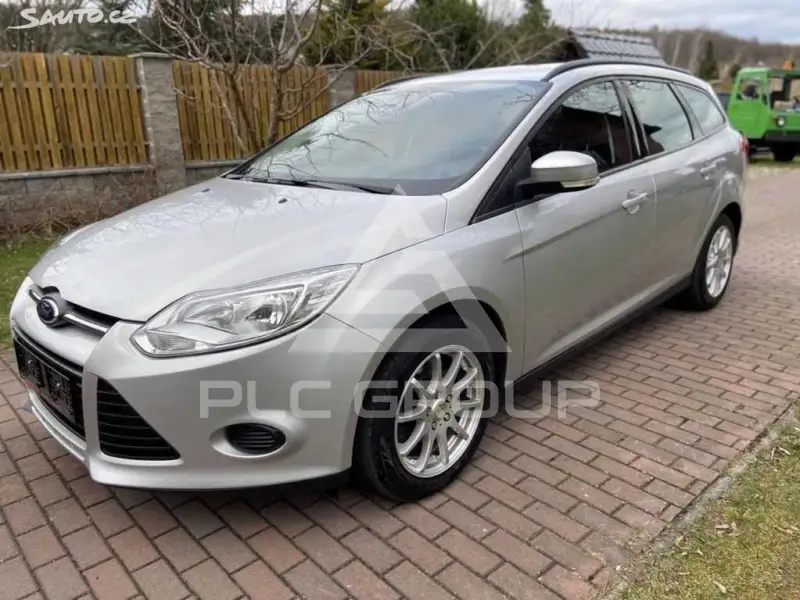 2011 Ford FOCUS