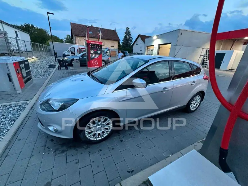 2011 Ford FOCUS