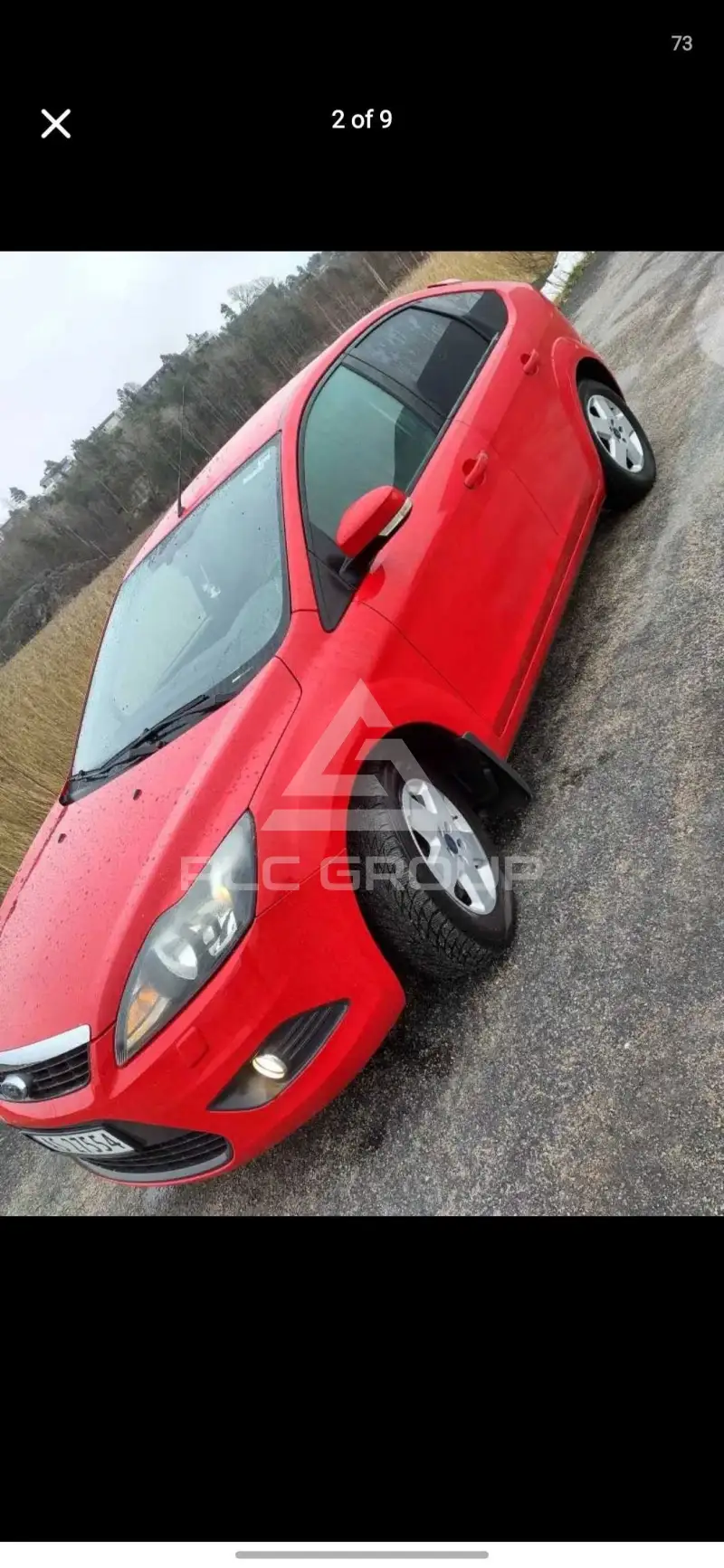 2011 Ford FOCUS