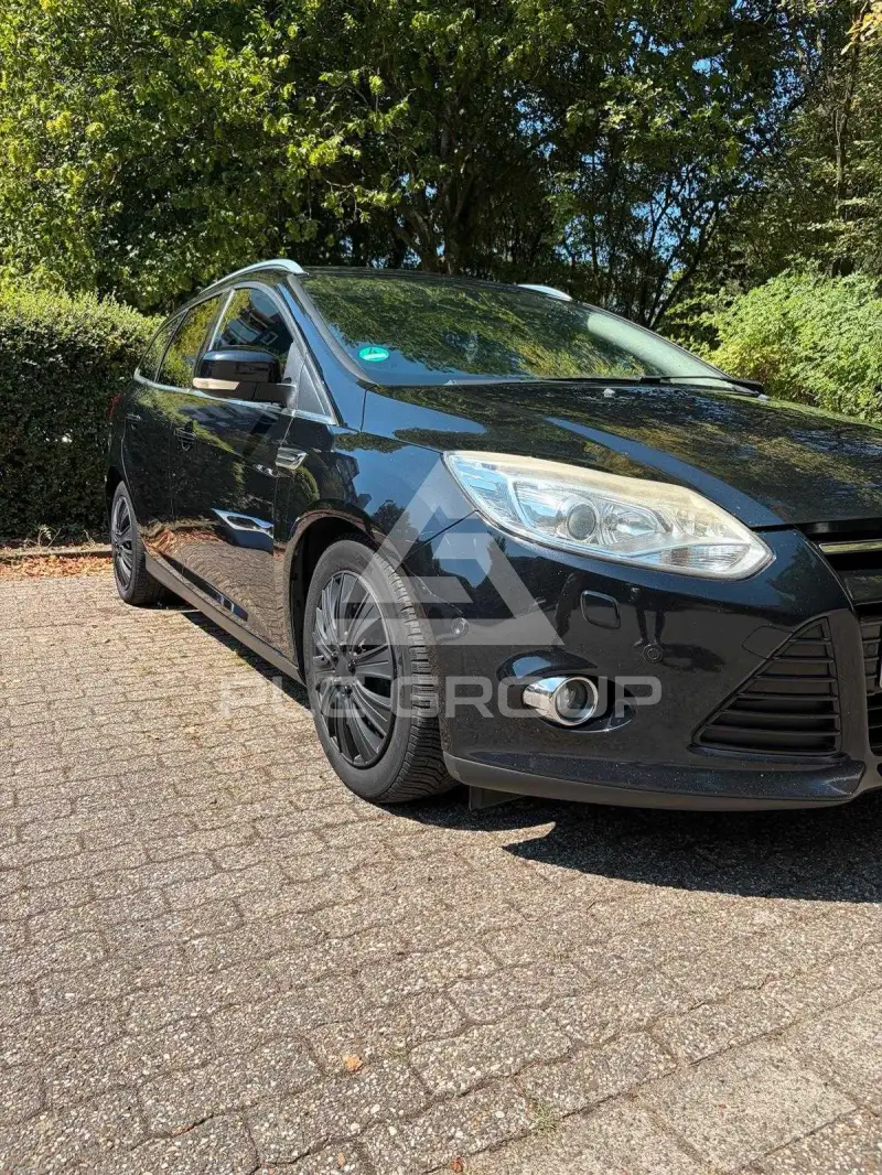 2011 Ford FOCUS
