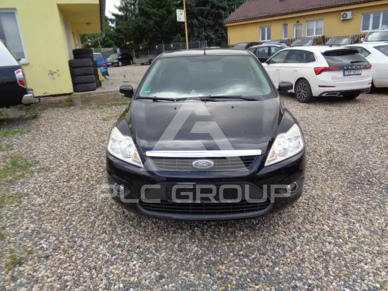2011 Ford FOCUS
