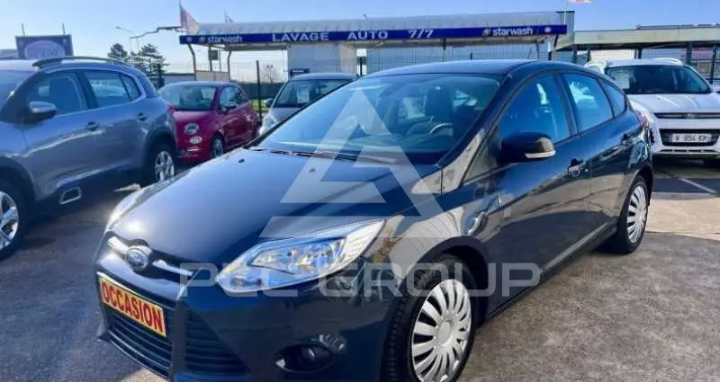 2011 Ford FOCUS