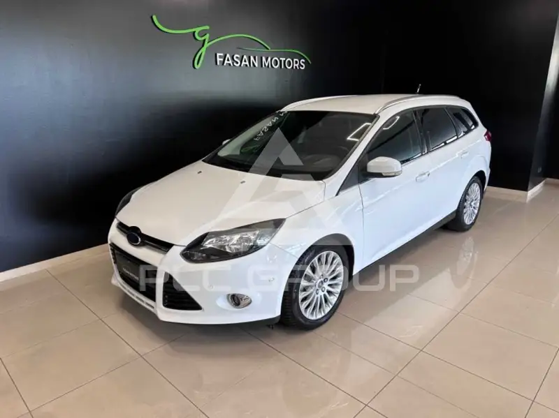 2011 Ford FOCUS