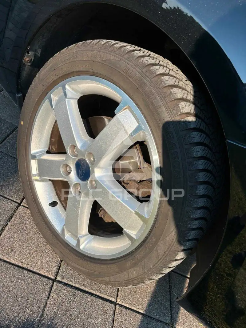 2011 Ford FOCUS